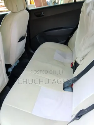 Hyundai I10 2018 Silver