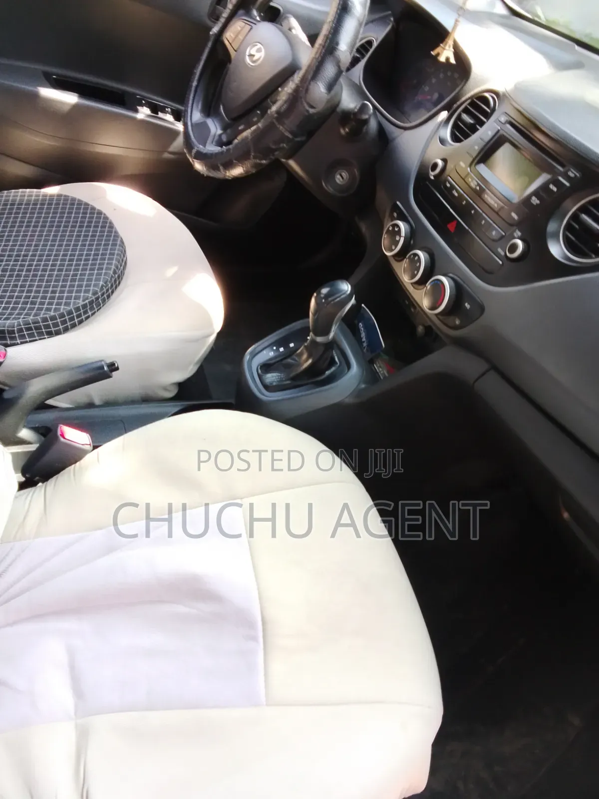 Hyundai I10 2018 Silver