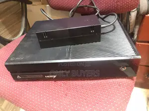 Xbox One With One Controller