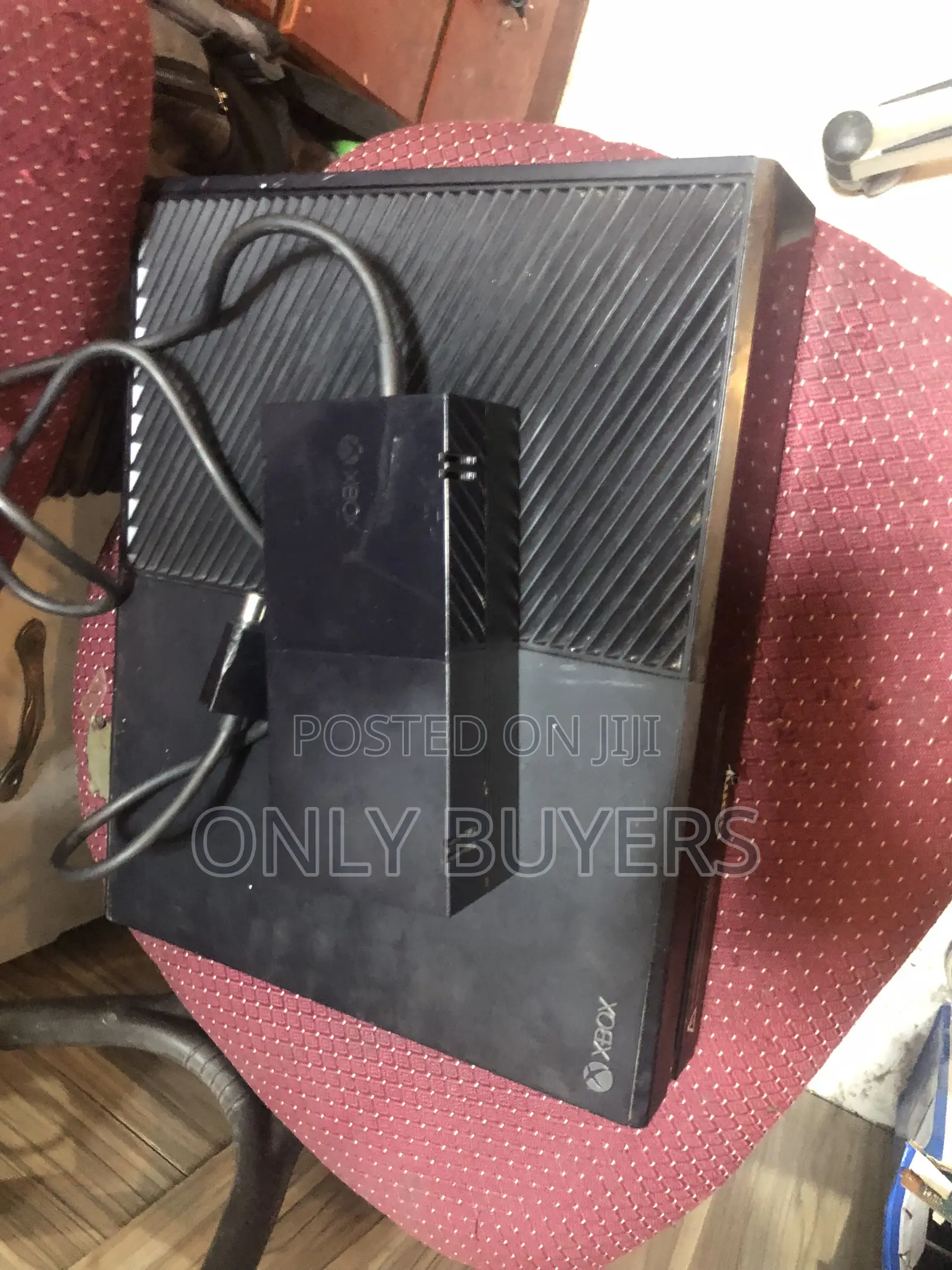 Xbox One With One Controller