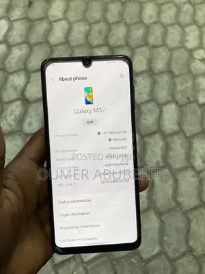Samsung Galaxy M32 128 GB