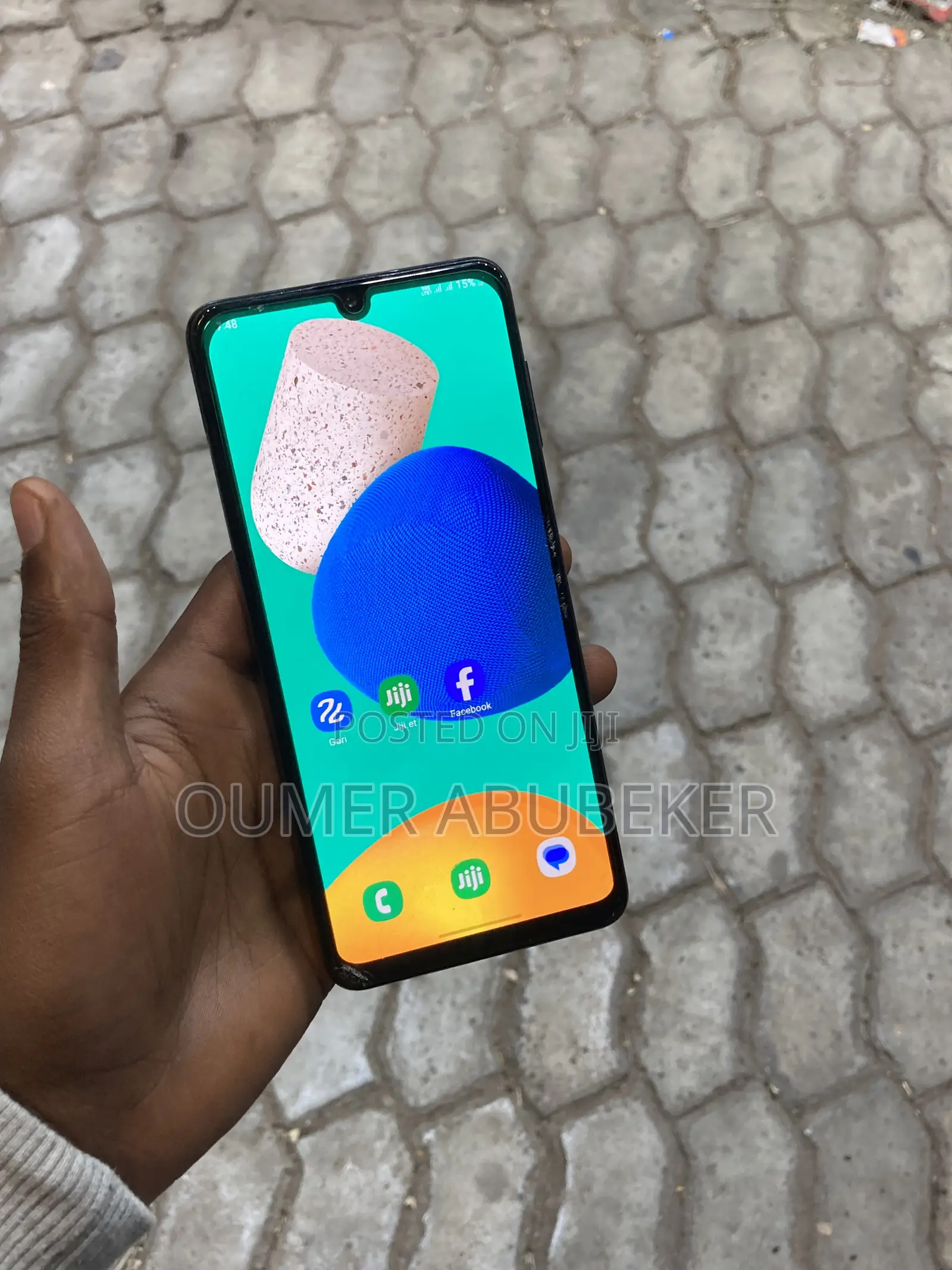 Samsung Galaxy M32 128 GB