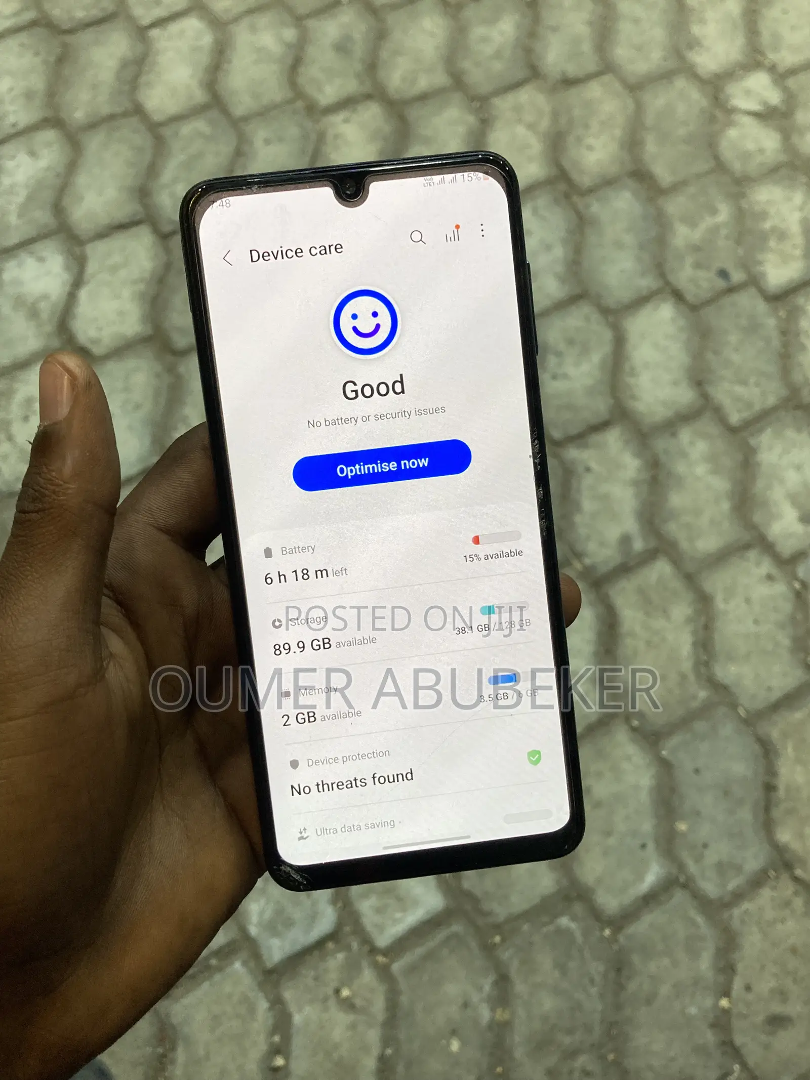 Samsung Galaxy M32 128 GB