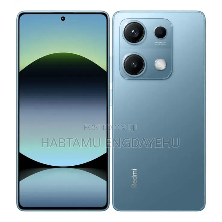 New Xiaomi Redmi Note 14S 256 GB Green