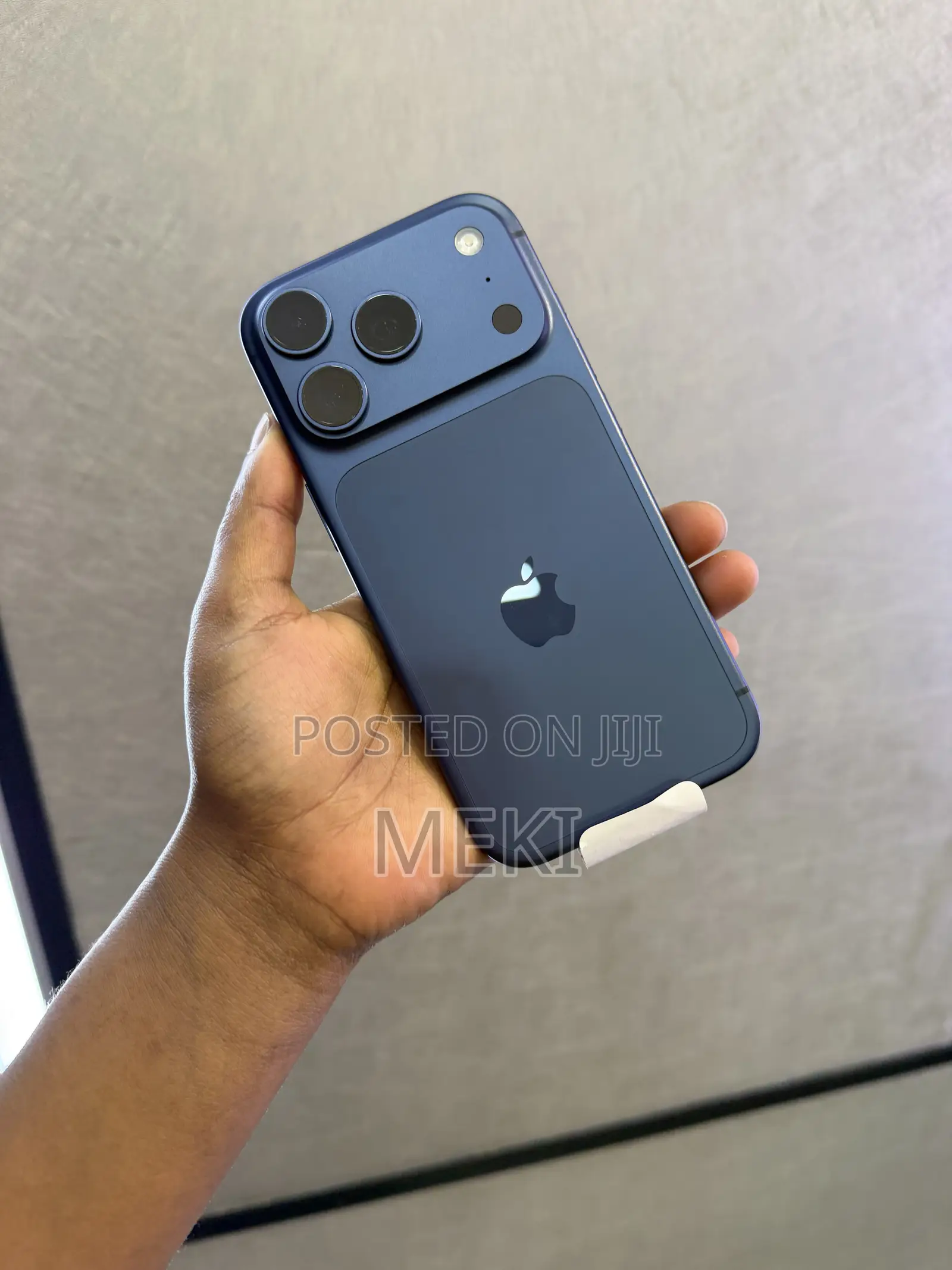 New Apple iPhone 17 Pro 256 GB Blue