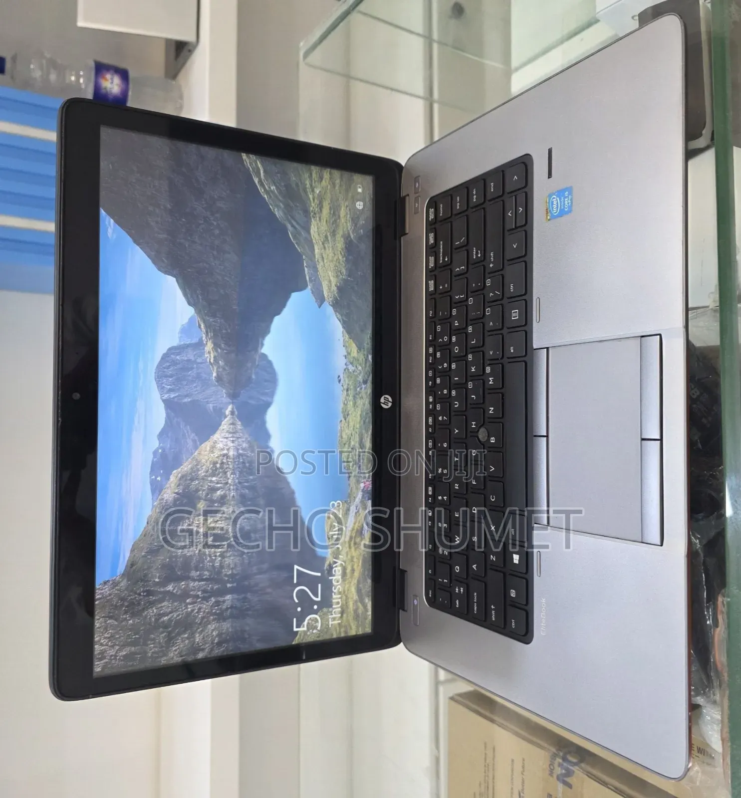 New Laptop HP EliteBook 850 G1 8GB Intel Core i5 HDD 1T