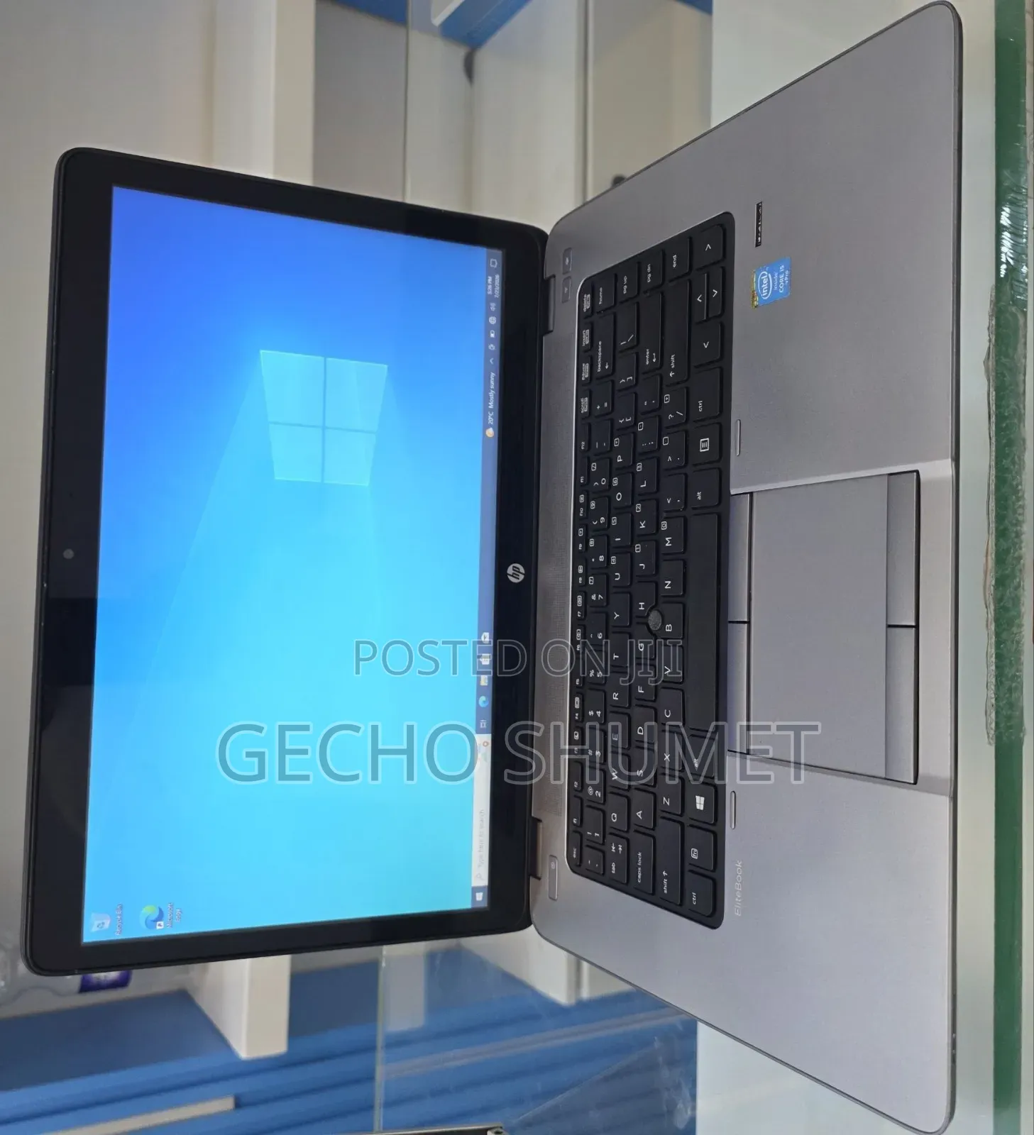 New Laptop HP EliteBook 850 G1 8GB Intel Core i5 HDD 1T