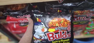 Buldak Noodle
