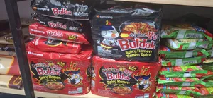 Buldak Noodle