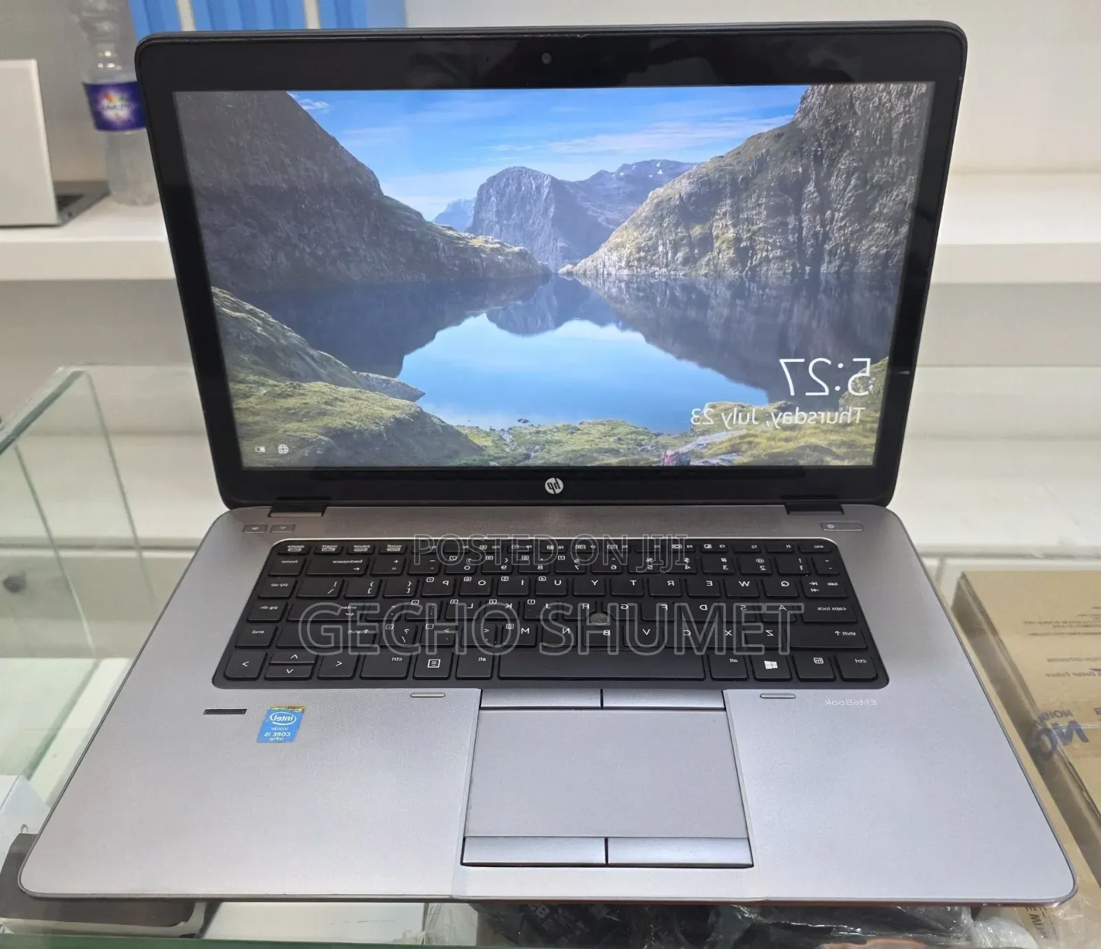 New Laptop HP EliteBook 850 G1 8GB Intel Core i5 HDD 1T