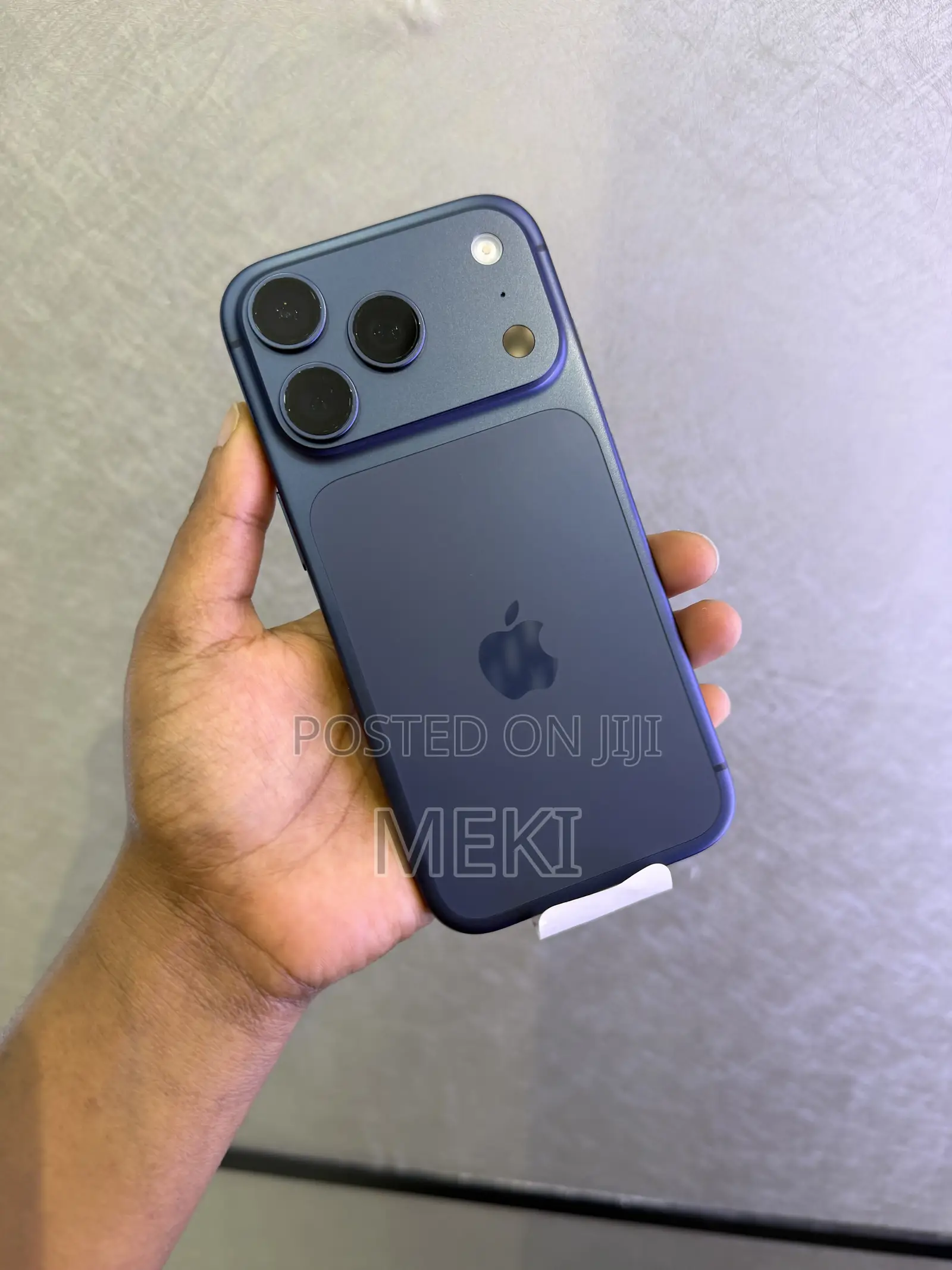 New Apple iPhone 17 Pro 256 GB Blue