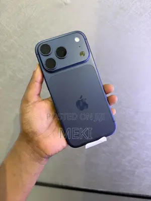 New Apple iPhone 17 Pro 256 GB Blue