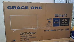 GRACE ONE 55inche Double Scrin Smart TV