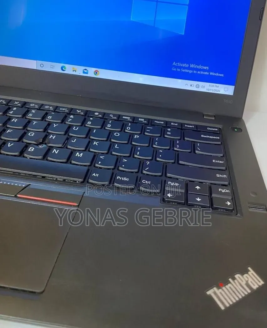 New Laptop Lenovo ThinkPad X280 16GB Intel Core i7 SSD 512GB