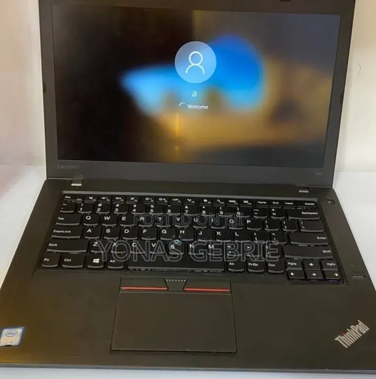 New Laptop Lenovo ThinkPad X280 16GB Intel Core i7 SSD 512GB
