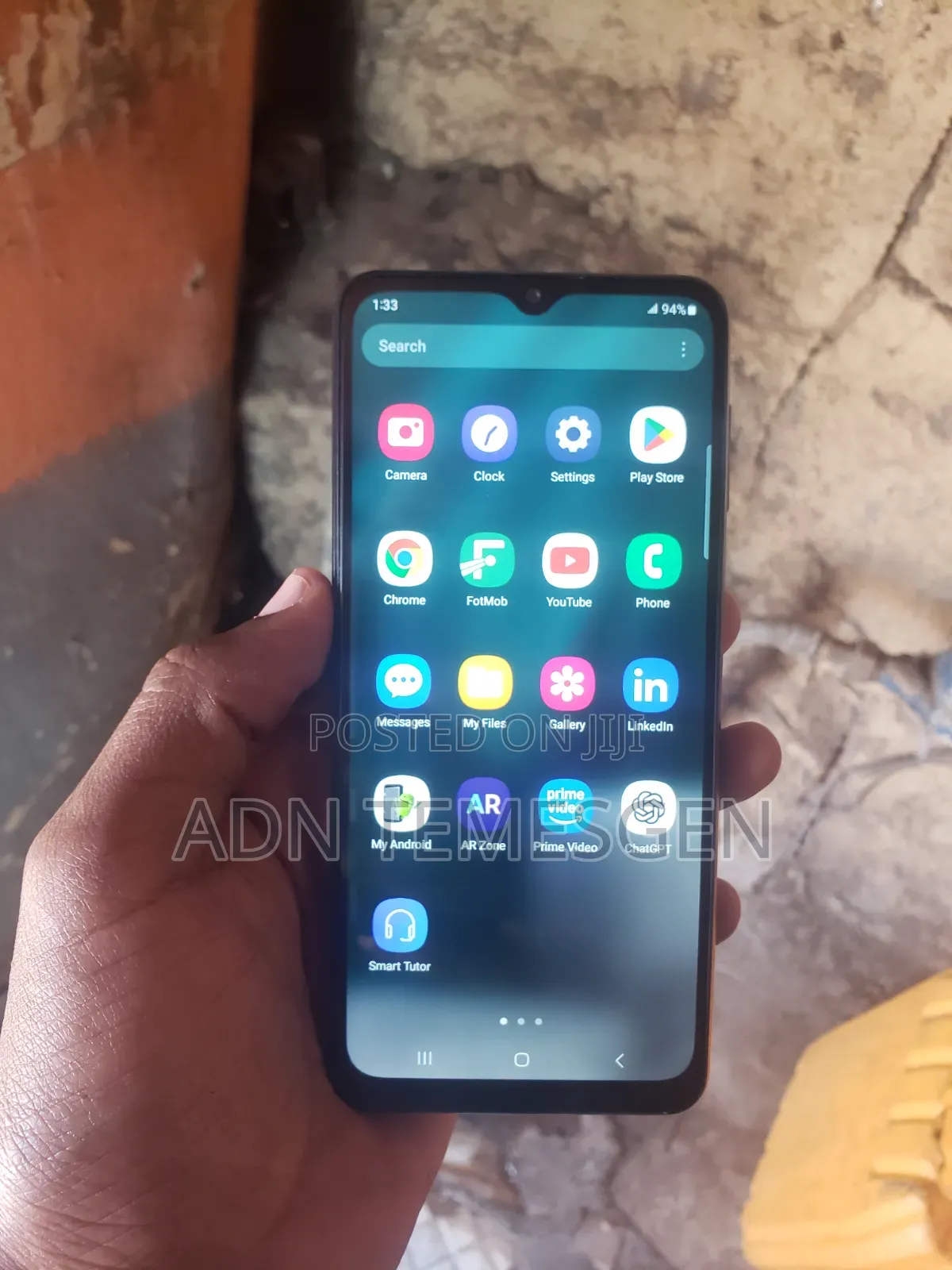 Samsung Galaxy A32 5G 64 GB Gray