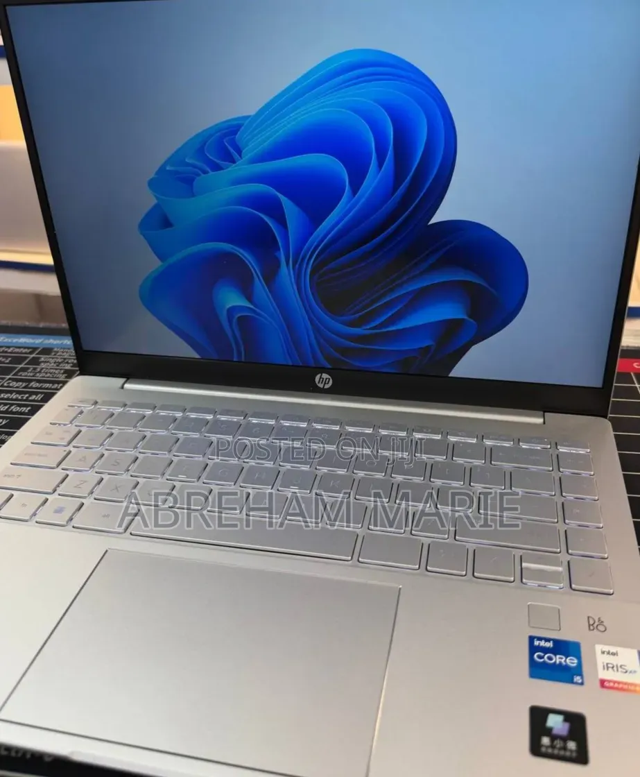 New Laptop HP Pavilion 14 16GB Intel Core i5 SSD 512GB