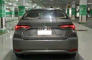 Toyota Corolla 2023 Gray