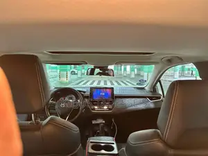 Toyota Corolla 2023 Gray