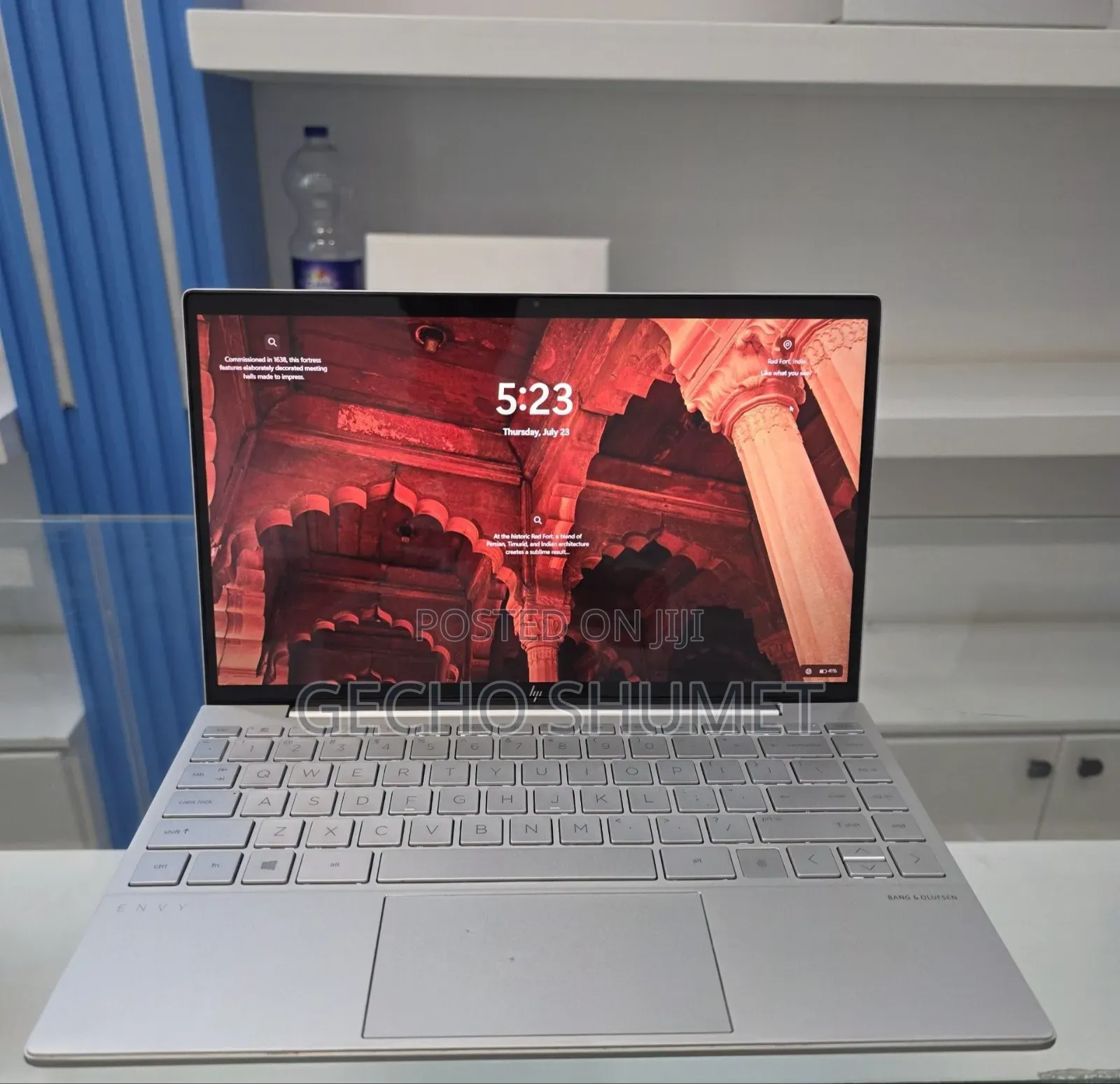 New Laptop HP Envy 13 16GB Intel Core i5 SSD 512GB