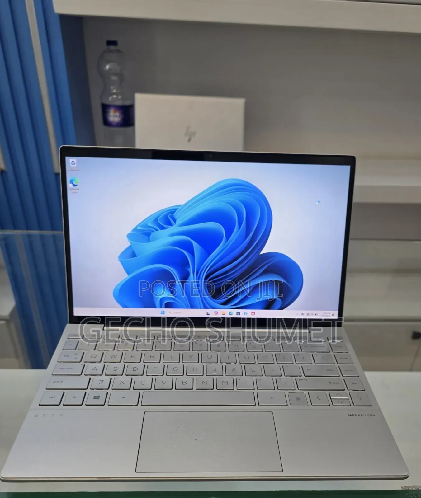 New Laptop HP Envy 13 16GB Intel Core i5 SSD 512GB