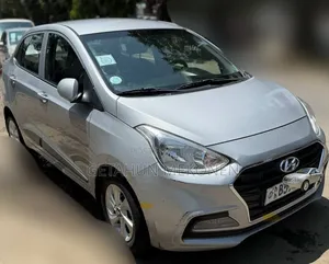 Hyundai I10 2020 Silver