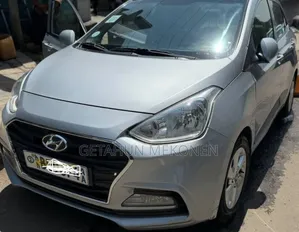 Hyundai I10 2020 Silver