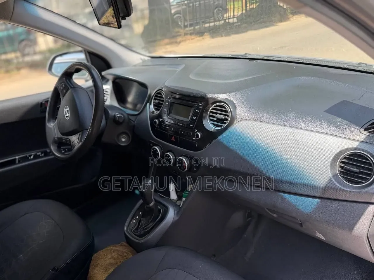 Hyundai I10 2020 Silver