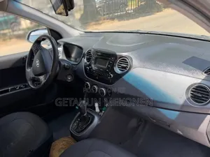 Hyundai I10 2020 Silver