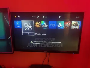 32 Inch Hisense TV