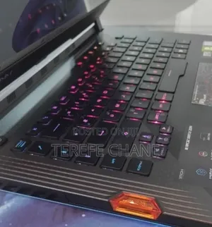 New Laptop Asus ROG Strix G15 16GB Intel Core i7 SSD 512GB