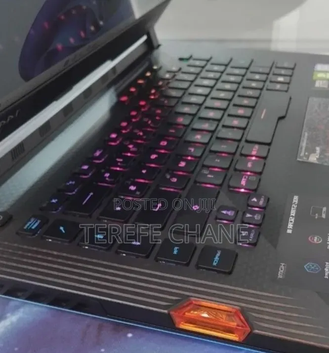 New Laptop Asus ROG Strix G15 16GB Intel Core i7 SSD 512GB