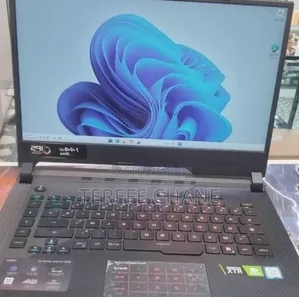 New Laptop Asus ROG Strix G15 16GB Intel Core i7 SSD 512GB