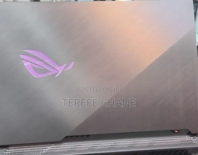 New Laptop Asus ROG Strix G15 16GB Intel Core i7 SSD 512GB