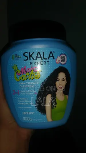 Skala Curling Cream