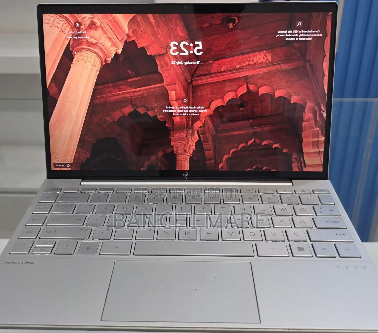 New Laptop HP Envy 13 16GB Intel Core i5 SSD 512GB