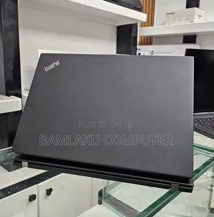 New Laptop Lenovo ThinkPad t495s 16GB AMD Ryzen 7 SSD 512GB