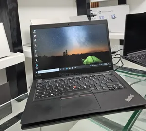 New Laptop Lenovo ThinkPad t495s 16GB AMD Ryzen 7 SSD 512GB