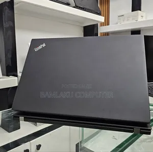 New Laptop Lenovo ThinkPad t495s 16GB AMD Ryzen 7 SSD 512GB