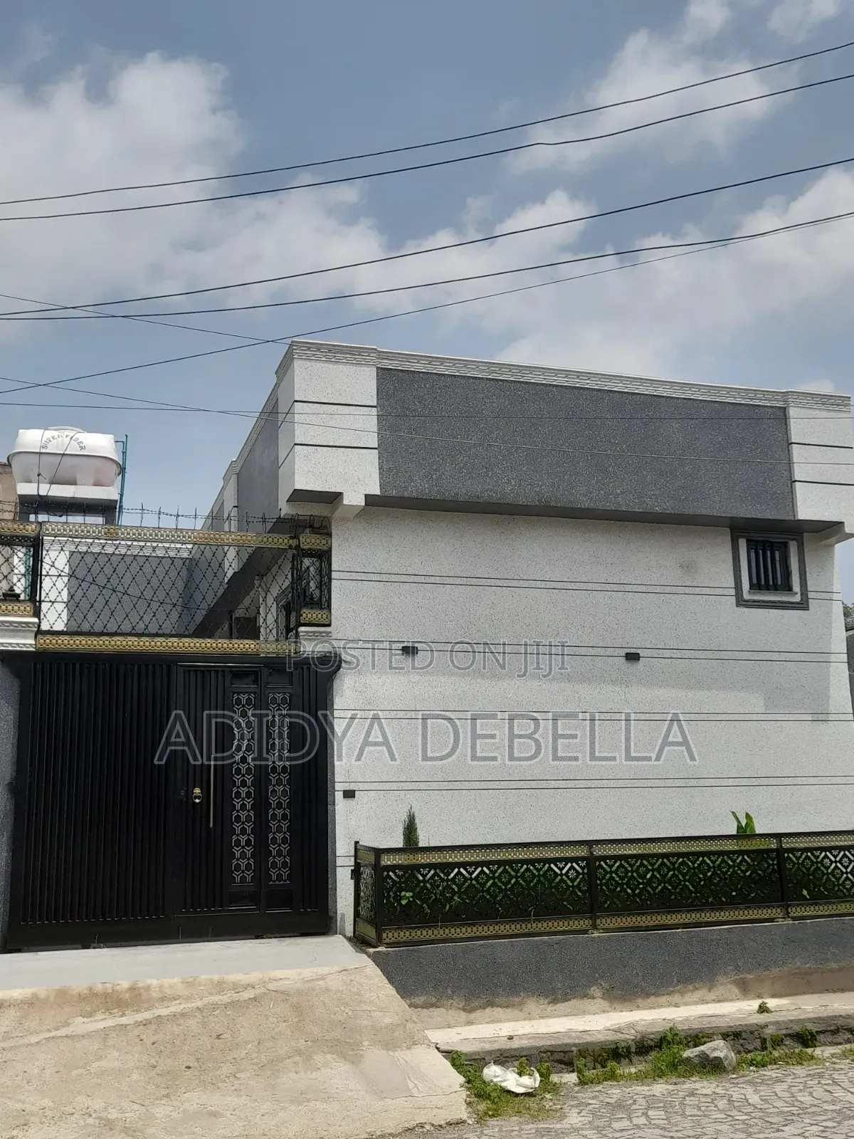 5bdrm House in Gelan, Akaky Kaliti for sale