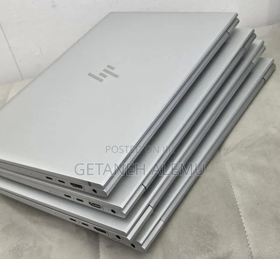 New Laptop HP EliteBook 830 G8 16GB Intel Core i5 SSD 512GB