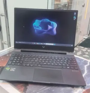 New Laptop HP Victus 16 16GB AMD Ryzen 5 SSD 512GB