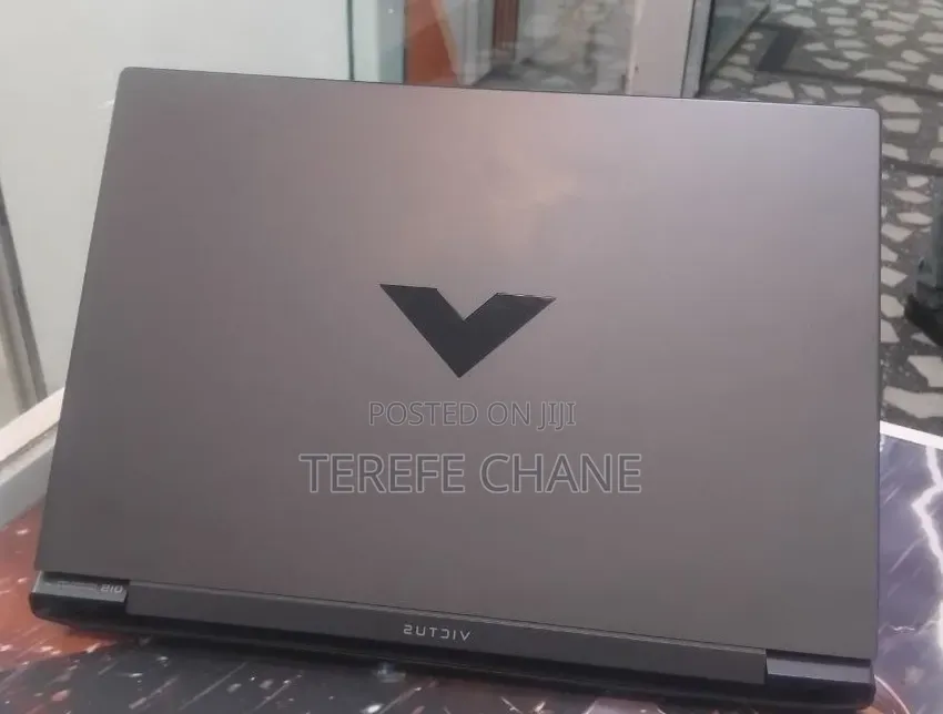 New Laptop HP Victus 16 16GB AMD Ryzen 5 SSD 512GB