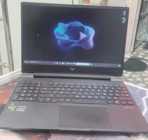New Laptop HP Victus 16 16GB AMD Ryzen 5 SSD 512GB