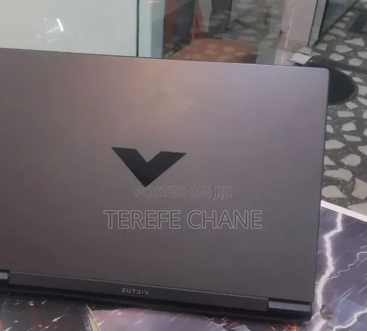 New Laptop HP Victus 16 16GB AMD Ryzen 5 SSD 512GB