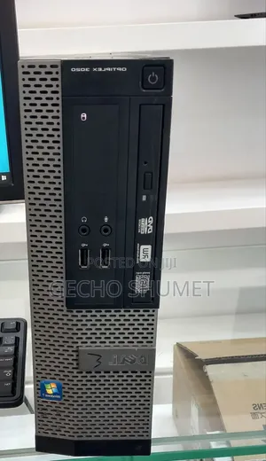 New Desktop Computer Dell OptiPlex 3020 8GB Intel Core i5 HDD 500GB