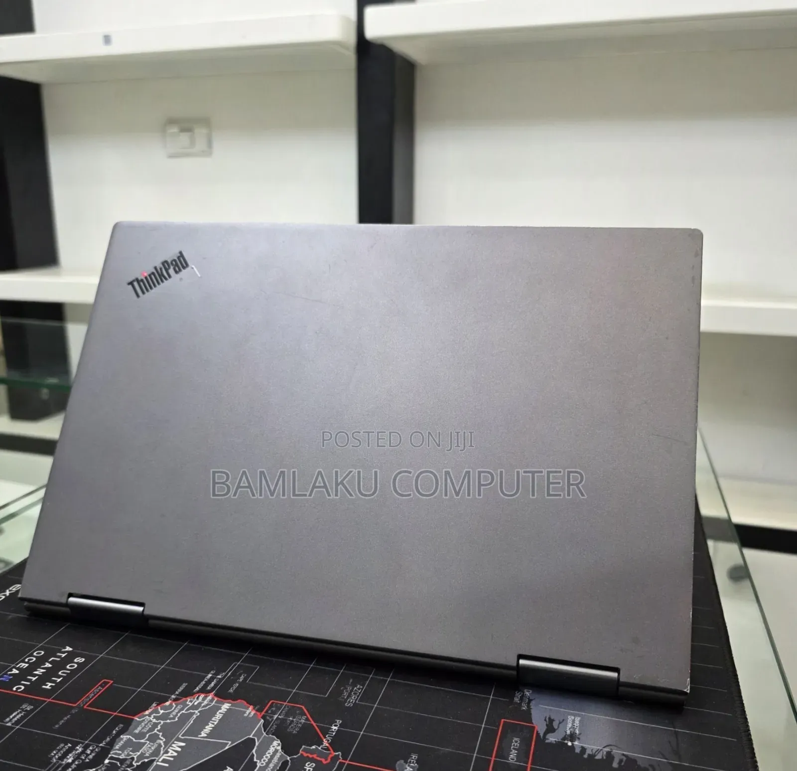 New Laptop Lenovo ThinkPad X1 Yoga 16GB Intel Core i7 SSD 512GB