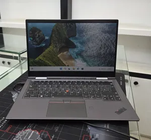 New Laptop Lenovo ThinkPad X1 Yoga 16GB Intel Core i7 SSD 512GB