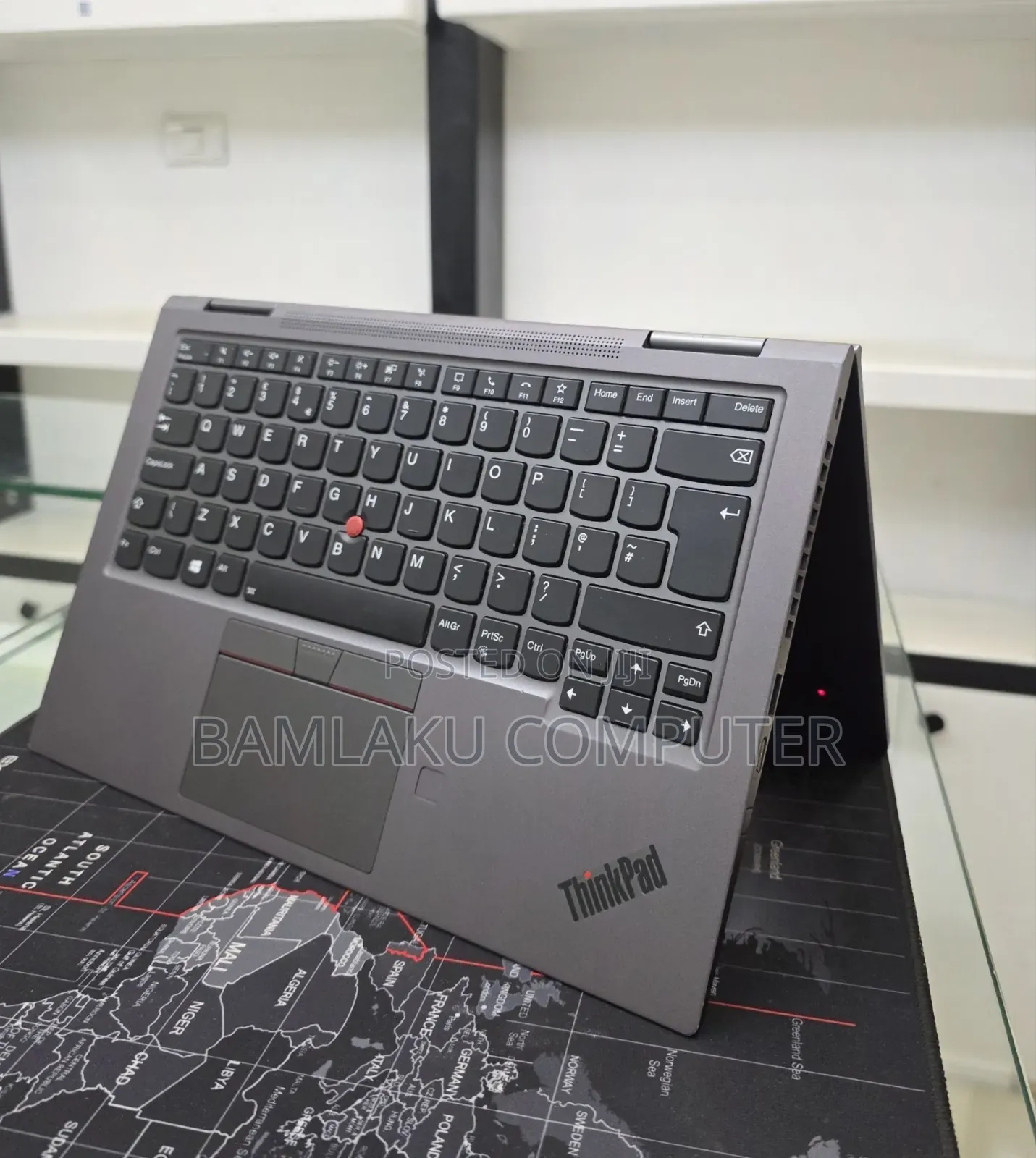 New Laptop Lenovo ThinkPad X1 Yoga 16GB Intel Core i7 SSD 512GB