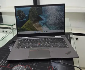 New Laptop Lenovo ThinkPad X1 Yoga 16GB Intel Core i7 SSD 512GB